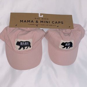Rae Dunn Mother/Daughter Hats
